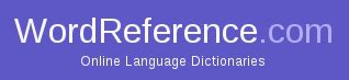 anglais français wordreference|WordReference.com — Wikipédia.
